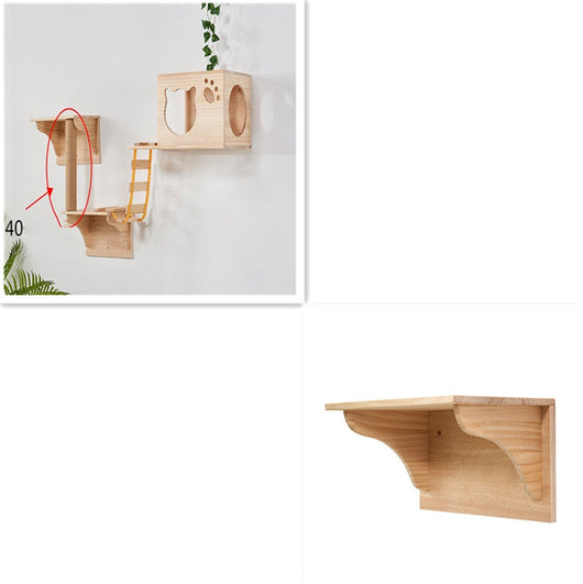 Árbol Rascador de Lujo para Gatos - Estructura Premium Modular - Image 6