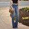 Pantalón Vaquero Slim Fit Clásico para Mujer