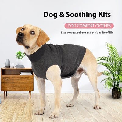 Ropa Calmante Antiestres para Mascotas