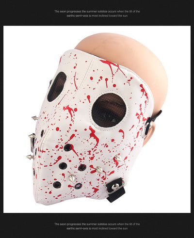 Antifaz Halloween con Máscara de Ojo Integrada - Image 11