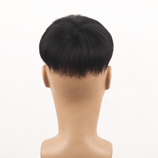Peluca Capilar Corto para Hombre - Cabello Natural Premium - Image 5
