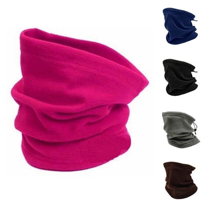 Bufanda Polar Multifuncional para Invierno y Motociclismo - Image 9