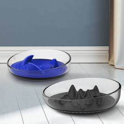 Comedero Antiatragantamiento de Silicona para Perros y Gatos - Image 8