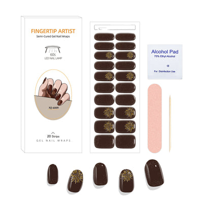 Adhesivos de Gel UV para Uñas Semi-Curado - Image 9