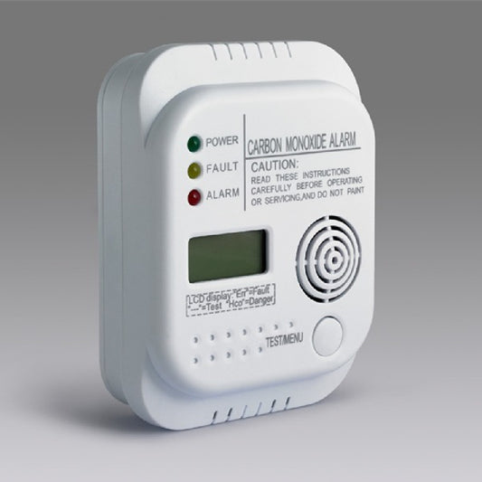 Detector de Monóxido de Carbono para el Hogar