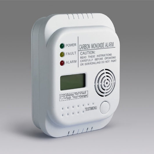 Detector de Monóxido de Carbono para el Hogar