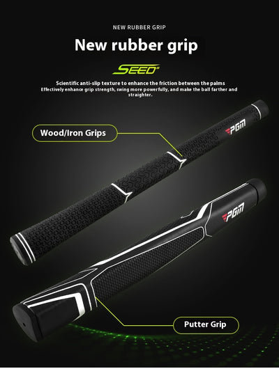 Palo de Golf Titanio 1 Wood para Adolescentes PGM - Palos Infantiles Premium - Image 9