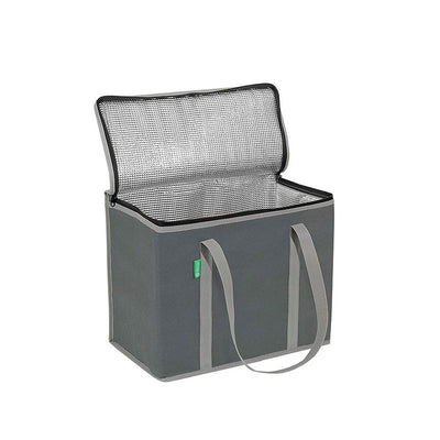 Bolsa Térmica Plegable con Aislamiento de Aluminio para Comidas y Picnic - Image 11