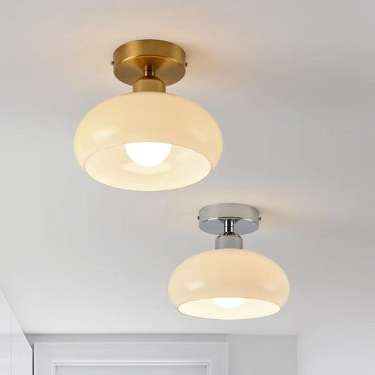 Lámpara LED de Techo para Pasillo - Diseño Moderno y Minimalista