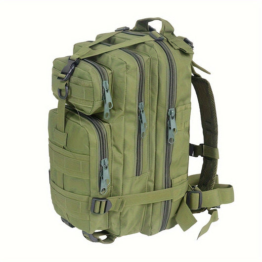 Mochila Táctica de Doble Compartimento con Diseño Camuflaje - Image 20