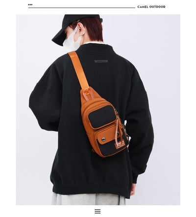 Bolsa Crossbody Multifuncional para Viajes y Actividades Outdoor - Image 18