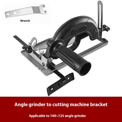 Soporte Multiusos sin Polvo para Amoladora - Base Metálica de 8ª Generación - Image 7