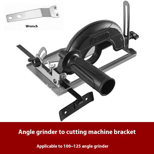 Soporte Multiusos sin Polvo para Amoladora - Base Metálica de 8ª Generación - Image 7