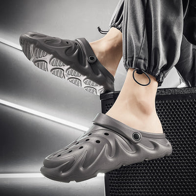Sandalias de Playa Antideslizantes - Chanclas de Verano Cómodas - Image 10