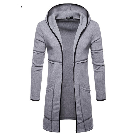 Cardigan con Capucha y Bolsillos - Image 8