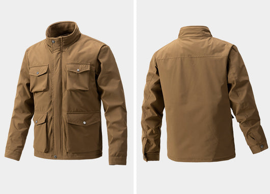Blazer Ejecutivo Casual para Hombre - Chaqueta de Trabajo Versátil - Image 18