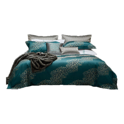 Juego de Cama 4 Piezas Algodón Premium - Lujo Asequible Estilo Town - Image 6