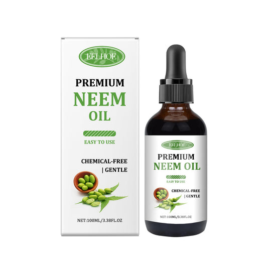Aceite de Neem Puro para Masaje Capilar y Cuero Cabelludo - Image 5