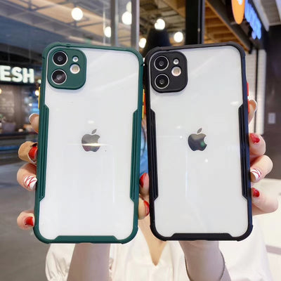 Funda Transparente Acrílica 2 en 1 para iPhone 11 - Image 16