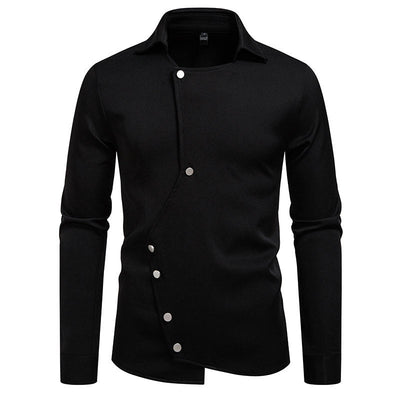 Camisa Manga Larga Premium para Hombre - Image 25