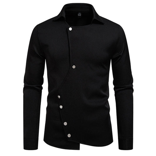 Camisa Manga Larga Premium para Hombre - Image 25