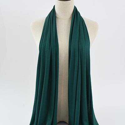Pañuelo Étnico de Algodón Modal Mercerizado para Mujer - Image 9