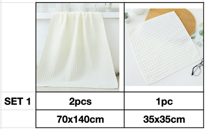 Toalla de Baño Gruesa de Algodón Puro Absorbente y Secado Rápido Unisex - Image 21