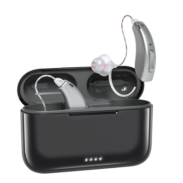 Audífono Digital Bluetooth con Diseño Personalizado