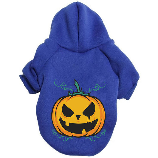 Suéter para Perro con Patrón de Calabaza Halloween - Image 10