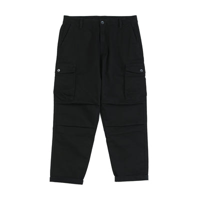 Pantalones Casuales Cropped con Micro-cone Tooling - Image 11