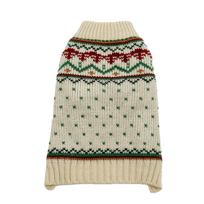 Suéter Térmico para Perros Fairisland Otoño e Invierno - Image 4