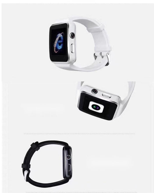 Reloj Inteligente Multifunción con Monitor de Ritmo Cardíaco y Música - Image 6