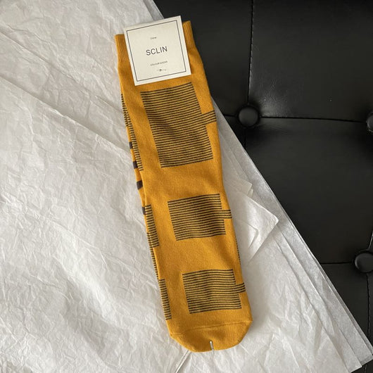 Calcetines Retro Literarios para Parejas - Image 9