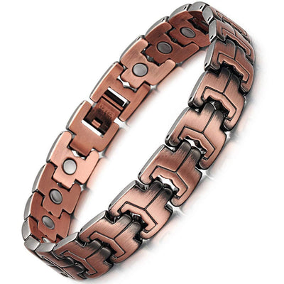 Pulsera de Moda para Hombre Diseño Diente Originator - Image 5
