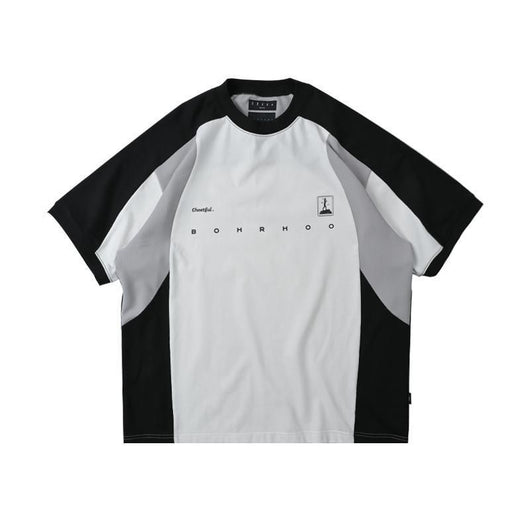 Playera Suelta de Manga Corta Versátil para Hombre - Image 12