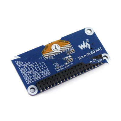 Módulo de Pantalla OLED 1.3 Pulgadas con Interfaz SPI - Image 4