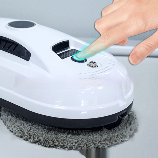 Robot Limpiador de Ventanas Automático con Control Remoto