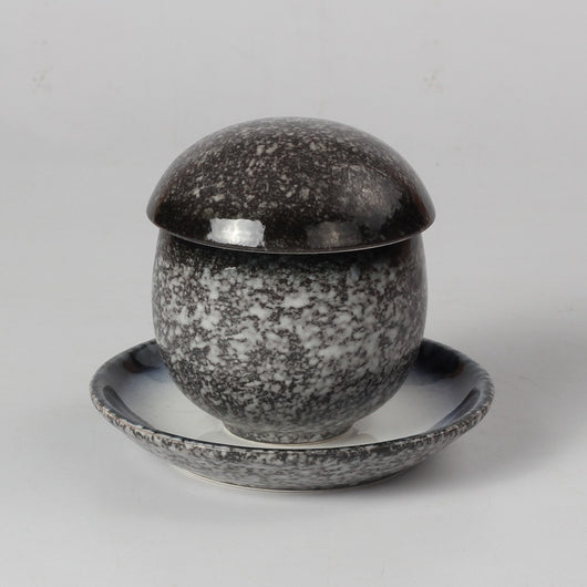 Taza Cerámica para Huevo al Vapor y Postres