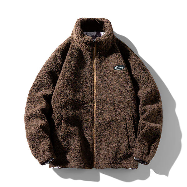 Abrigo de Invierno para Hombre Elegante y Versátil