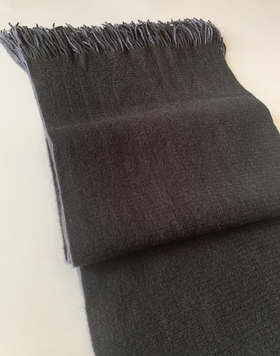 Bufanda Gruesa Casual para Hombre con Efecto Cachemira y Combinación de Colores - Image 15