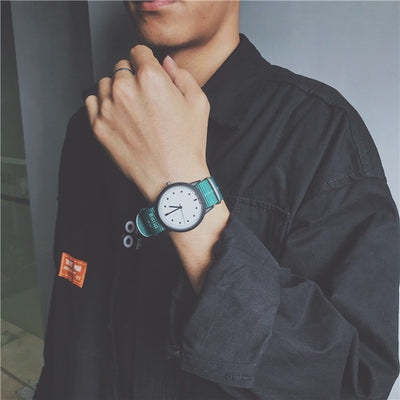 Relojes de Pareja Elegantes para Hombre y Mujer - Image 22