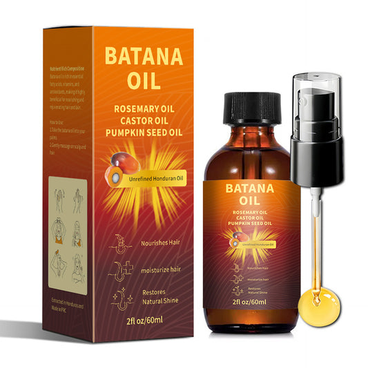 Aceite Esencial Batana 4 en 1 para el Cuidado del Cabello - Image 2