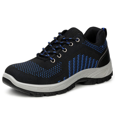 Zapatos de Seguridad Antiestáticos, Antiaplastamiento y Antipinchazo con Malla Transpirable - Image 5