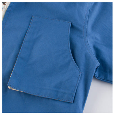 Chaqueta y Sudadera con Capucha para Niños - Image 7
