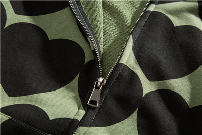 Sudadera Unisex con Capucha y Bordado Completo - Image 9