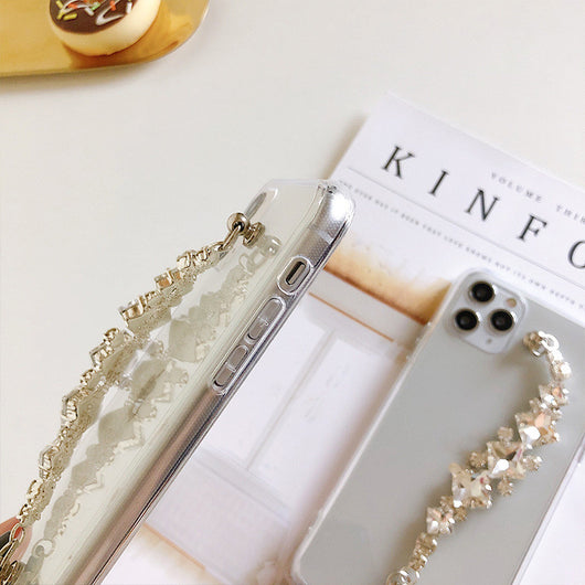 Funda para Celular con Diseño de Diamantes Brillantes - Image 8