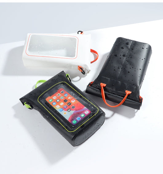 Funda Impermeable para Celular Seaside - Protección Acuática Profesional
