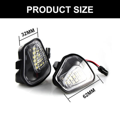 Luz LED Reversible para Retroceso y Bienvenida - Image 9