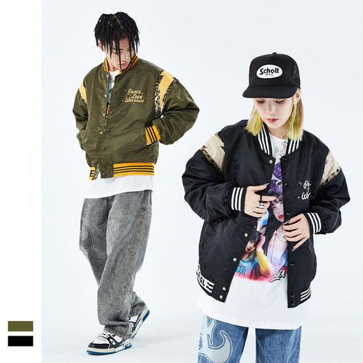 Chaqueta Retro Leopardo Doble Botonadura - Estilo Urbano Versátil - Image 15