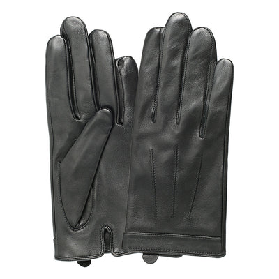 Guantes de Cuero Genuino Oveja - Corte Fino para Hombre - Image 5